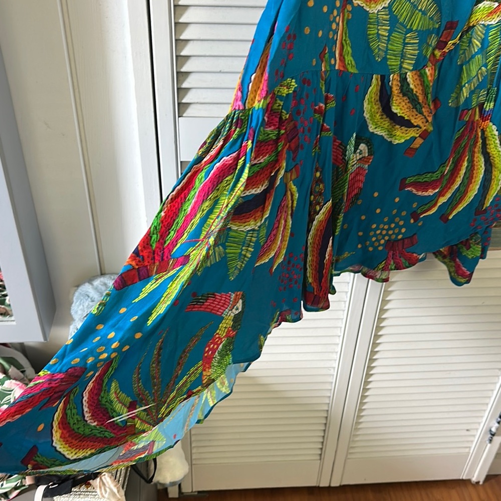 FARM Rio Vibrant Multicolor Dress - Picture 5 of 5